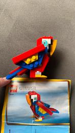 Lego papegaai 30021, Kinderen en Baby's, Speelgoed | Duplo en Lego, Complete set, Ophalen of Verzenden, Lego, Zo goed als nieuw