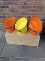 zinken bakjes, Ophalen, Minder dan 30 cm, Minder dan 60 cm, Nieuw