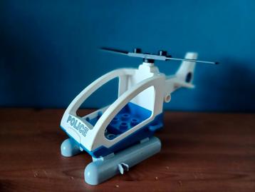 Duplo lego Politie Helicopter  beschikbaar voor biedingen