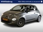 Fiat 500C 1.2 Star (bj 2020), Auto's, Fiat, Te koop, Zilver of Grijs, Geïmporteerd, Benzine