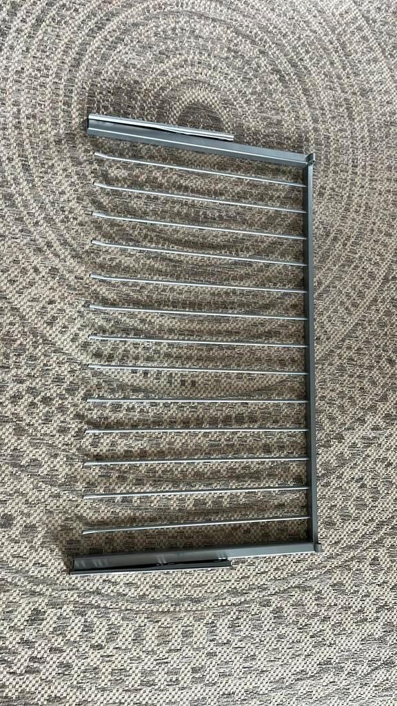 Broekenrek Ikea Komplement uitschuifbaar tbv PAX Kledingkast, Huis en Inrichting, Kasten | Kledingkasten, 200 cm of meer, 50 tot 100 cm
