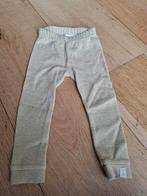 Natural Navy legging goud mt 80/86, Broekje, Meisje, Ophalen of Verzenden, Zo goed als nieuw