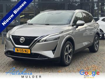 Nissan QASHQAI 1.3 MHEV Premiere Edition Pano/Trekhaak/Clima beschikbaar voor biedingen