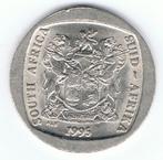 22-621 Zuid Afrika 5 rand 1995, Postzegels en Munten, Munten | Afrika, Verzenden, Zuid-Afrika, Losse munt