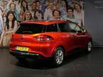 Renault Clio Estate 0.9 TCe Limited - Occasion Lease vanaf, 898 cc, Stof, Gebruikt, 1098 kg