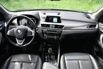 BMW X1 20IA AUT 192PK ORANGE EDITION III CAMERA/LEDER/NAVI/T, Blauw, Bedrijf, SUV of Terreinwagen, 1460 kg