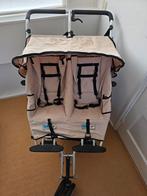TFK tweeling kinderwagen, Kinderen en Baby's, Kinderwagens en Combinaties, Ophalen, Overige merken