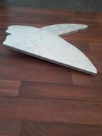 Trap Trapmaantje Aluminium Trapmat 17x60 cm   12 stuks., Huis en Inrichting, Ophalen, Overige typen, Zo goed als nieuw, Minder dan 10 m²