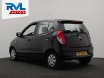 Hyundai I10 1.1 Active Cool * Origineel Nederlands * Airco, Voorwielaandrijving, Stof, Gebruikt, Zwart