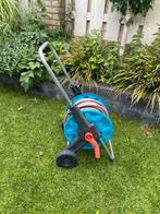 Gardena slanghaspel, Tuin en Terras, Tuinslangen, Ophalen, Gebruikt