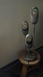 Set van 3 unieke lampen, Huis en Inrichting, Lampen | Tafellampen, Ophalen, Zo goed als nieuw, Minder dan 50 cm