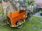 Bakfiets, Fietsen en Brommers, Fietsen | Bakfietsen, Ophalen, Gebruikt, 2 kinderen