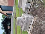 Betonbanden border bielzen, Tuin en Terras, Ophalen, Beton, 100 tot 200 cm