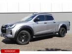 Isuzu D-max 1.9 Double Cab lang V-Cross VERKOCHT! (bj 2024), Auto's, Isuzu, Automaat, Zwart, 4 cilinders, Bedrijf