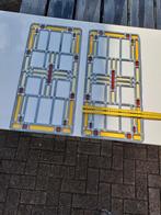 Glas in lood, Ophalen of Verzenden, Minder dan 80 cm, Glas in lood, Minder dan 80 cm
