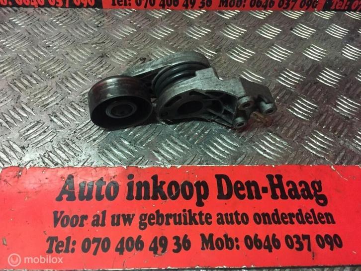VW Polo Seat Audi ('01-'09) 1.2/1.4 TDI Spanrol multiriem, Auto-onderdelen, Motor en Toebehoren, Volkswagen, Gebruikt, Ophalen of Verzenden