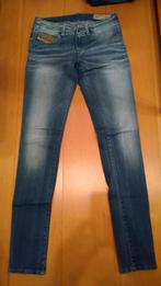 Diesel Grupee jeans maat 27x32, Gedragen, Blauw, W27 (confectie 34) of kleiner, Diesel