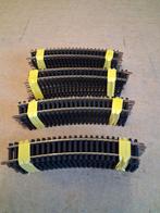 40 x fleischmann 1701/ 1/2 in bijna nieuwstaat, Hobby en Vrije tijd, Modeltreinen | H0, Gelijkstroom, Fleischmann, Rails, Ophalen of Verzenden