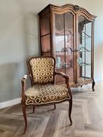 Antieke fauteuil in rococo stijl!, Ophalen of Verzenden