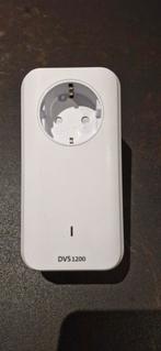 DVS 1200 Powerline Adapter, Ophalen of Verzenden, Zo goed als nieuw