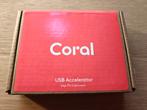 Google Coral USB TPU Accelerator - Nieuwstaat!, Ophalen of Verzenden, Zo goed als nieuw