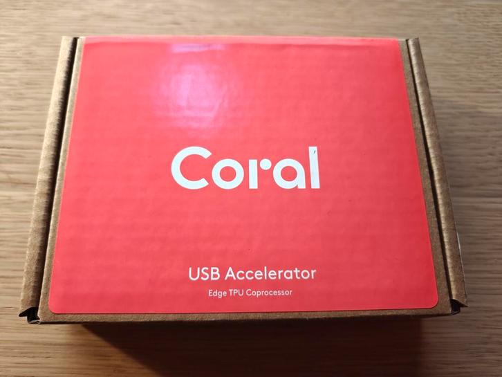 Google Coral USB TPU Accelerator - Nieuwstaat!, Computers en Software, Processors, Zo goed als nieuw, Ophalen of Verzenden