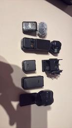 Dji osmo pocket 3 creator+ accesoires, Ophalen of Verzenden, Zo goed als nieuw, Overige merken
