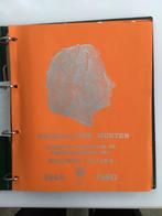 Complete Juliana munten album 1948/1980 (VERKOCHT), Postzegels en Munten, Munten | Nederland, Ophalen of Verzenden, Koningin Juliana