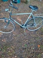 Mooie oude union fiets, Ophalen