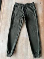 Distrikt Nørrebro Joggingbroek - Donker Groen, Maat S, Kleding | Heren, Ophalen of Verzenden, Gedragen, Maat 46 (S) of kleiner