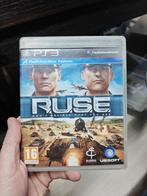 R.U.S.E PS3, ., 1 speler, Ophalen of Verzenden, Zo goed als nieuw