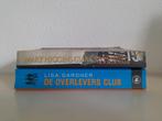 2x Thriller boeken, Ophalen of Verzenden, Gelezen, Nederland