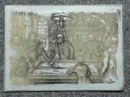 ## Ets plaatje uit boedel # Aparte tekening !!!, Ophalen of Verzenden