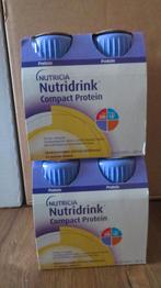 nutridrink banaan 2x set van 4 stuks, Ophalen of Verzenden