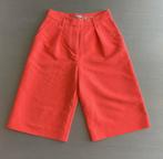 Addicted to Essentiel Antwerp bermuda neon oranje maat 38, Kleding | Dames, Broeken en Pantalons, Maat 38/40 (M), Oranje, Ophalen of Verzenden