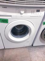 Wasmachine AEG 7KG️️️️️✅️ ️️Lavamat A++ INC GARANTIE, Ophalen, Zo goed als nieuw, Voorlader, 85 tot 90 cm