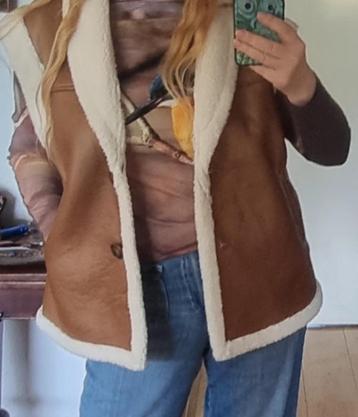 Summum lammy gilet beschikbaar voor biedingen