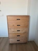 Ladekast, Huis en Inrichting, Kasten | Ladekasten, Ophalen, Gebruikt, 5 laden of meer, 100 tot 150 cm