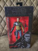 Star Wars Black Series #19 Kanan Jarrus (Red Wave), Ophalen of Verzenden, Nieuw, Actiefiguurtje