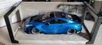 Solido Nissan GT_R R35 Libert Walk T2, Hobby en Vrije tijd, Modelauto's | 1:18, Ophalen of Verzenden, Zo goed als nieuw, Auto