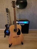 Akoestische gitaar, Muziek en Instrumenten, Snaarinstrumenten | Gitaren | Akoestisch, Ophalen, Gebruikt, Klassieke of Spaanse gitaar
