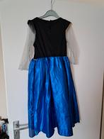 Prinssen jurken van Frozen. Maat 130cm.. 3 stuks 7.50 pst, Ophalen of Verzenden, Gebruikt, 122 t/m 128, Meisje