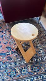 Krukje Suzy Stools Adrian Reed, Ophalen, Minder dan 55 cm, Rond, Zo goed als nieuw