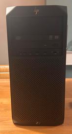 HP Z2 G4 Desktop I7-8700/32GB/256GB/BT, Computers en Software, Desktop Pc's, 256 GB, 32 GB, HP PC, Ophalen of Verzenden