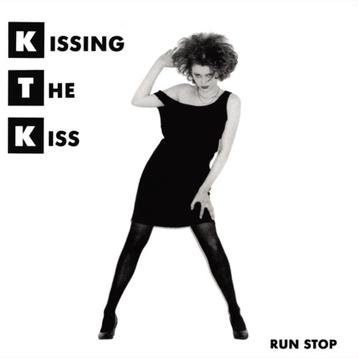 Kissing The Kiss – Run Stop 12" Maxisingle * Nieuw * Italo