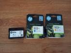 inkt patronen hp 993XL, Ophalen, Nieuw, HP (ORIGINEEL)