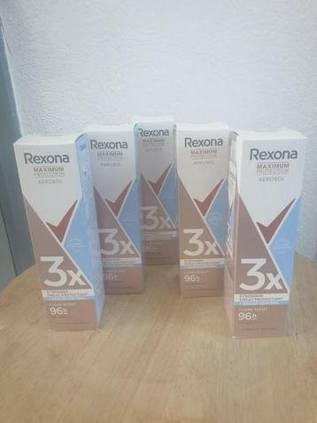Rexona Maximum Protection Aerosol  beschikbaar voor biedingen
