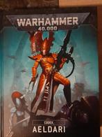 codex aeldari, Hobby en Vrije tijd, Ophalen of Verzenden, Zo goed als nieuw, Warhammer