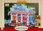 Lemax Suzy’s Ice Cream Shop (55234), Diversen, Verzenden