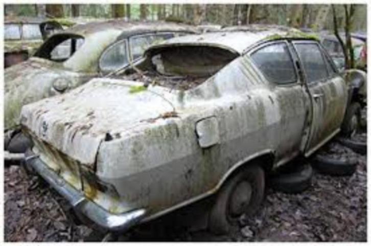 Voor Opel Kadett B Kiemen coupé oldtimer uit 1968, Auto-onderdelen, Ophanging en Onderstel, Opel, Nieuw, Ophalen of Verzenden